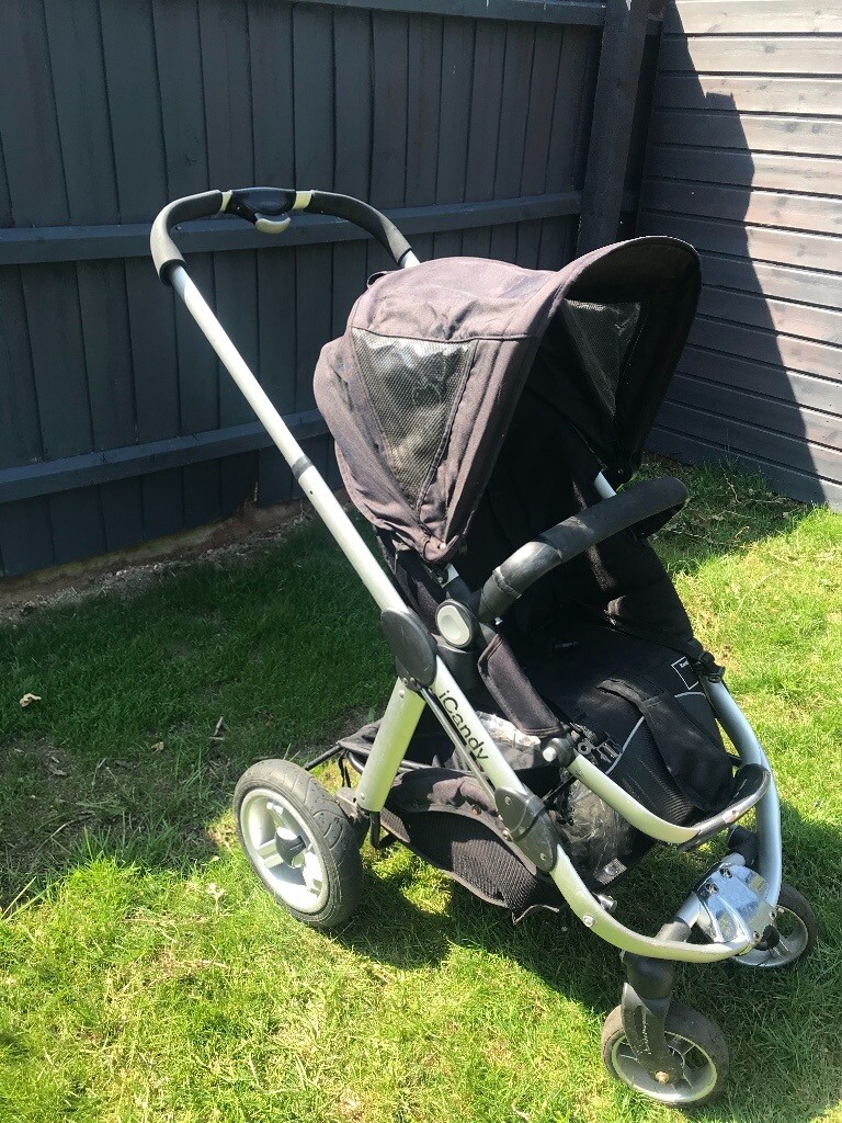 icandy apple to pear double adaptors